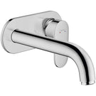 hansgrohe-vernis-blend-chrome-concealed-single-lever-basin-with-spout-205mm-
