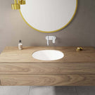 hansgrohe-vernis-blend-chrome-concealed-single-lever-basin-with-spout-205mm-