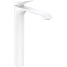 hansgrohe-vivenis-matt-white-single-lever-basin-mixer-tap-250-without-waste-