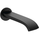hansgrohe-vivenis-matt-black-wall-mounted-bath-spout-