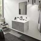 hansgrohe-finoris-matt-black-3-hole-basin-mixer-tap-160-with-push-open-waste-