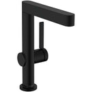hansgrohe-finoris-matt-black-single-lever-basin-mixer-tap-230-w-push-open-waste-