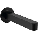 hansgrohe-finoris-matt-black-wall-mounted-bath-spout-