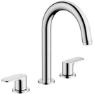 hansgrohe-vernis-blend-chrome-3-hole-basin-mixer-tap-with-pop-up-waste-