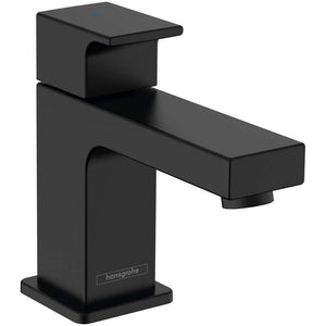 Hansgrohe Vernis Shape Cold Water Single Pillar Tap 70 Without Waste