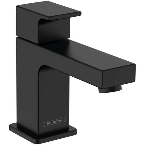 Hansgrohe Vernis Shape Cold Water Single Pillar Tap 70 Without Waste