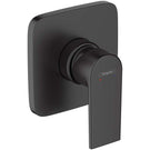 hansgrohe-vernis-shape-matt-black-rounded-concealed-single-lever-shower-mixer-valve-