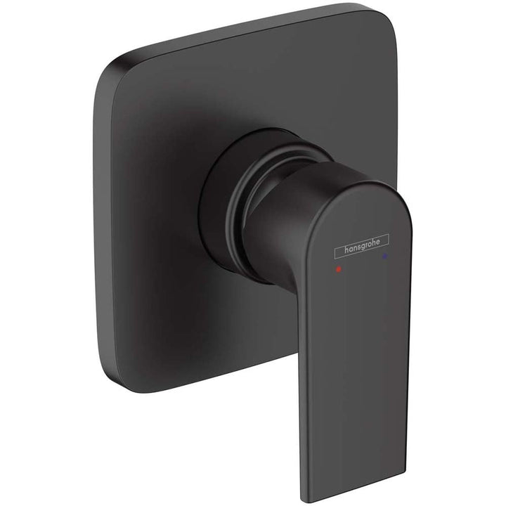 hansgrohe-vernis-shape-matt-black-rounded-concealed-single-lever-shower-mixer-valve-
