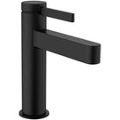 hansgrohe-finoris-matt-black-basin-mixer-tap-110-coolstart-with-push-open-waste-