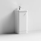 nuie-core-gloss-white-400mm-floor-standing-1-door-vanity-unit--basin---cor102-