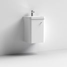 nuie-core-gloss-white-400mm-wall-hung-1-door-vanity-unit--basin---cor101-