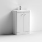 nuie-core-gloss-white-500mm-floor-standing-2-door-vanity-unit--basin---cor104-