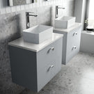 nuie-blocks-satin-grey-600mm-wall-hung-vanity-unit--white-worktop-blo202lsw-
