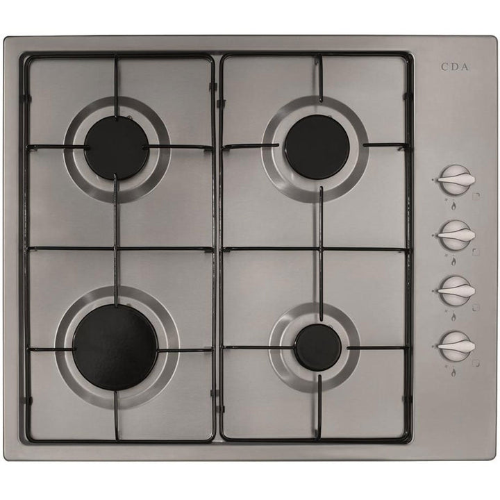 cda-stainless-steel-four-burner-gas-hob-hg6151ss-