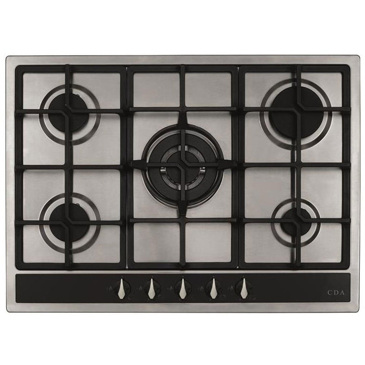 cda-stainless-steel-black-five-burner-gas-hob-hg7351ss-