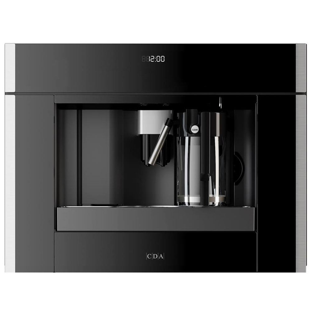 cda-black--stainless-steel-fully-automatic-coffee-maker-with-procino-vc820ss-