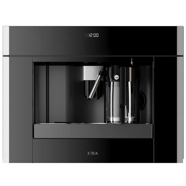 cda-black--stainless-steel-fully-automatic-coffee-maker-with-procino-vc820ss-