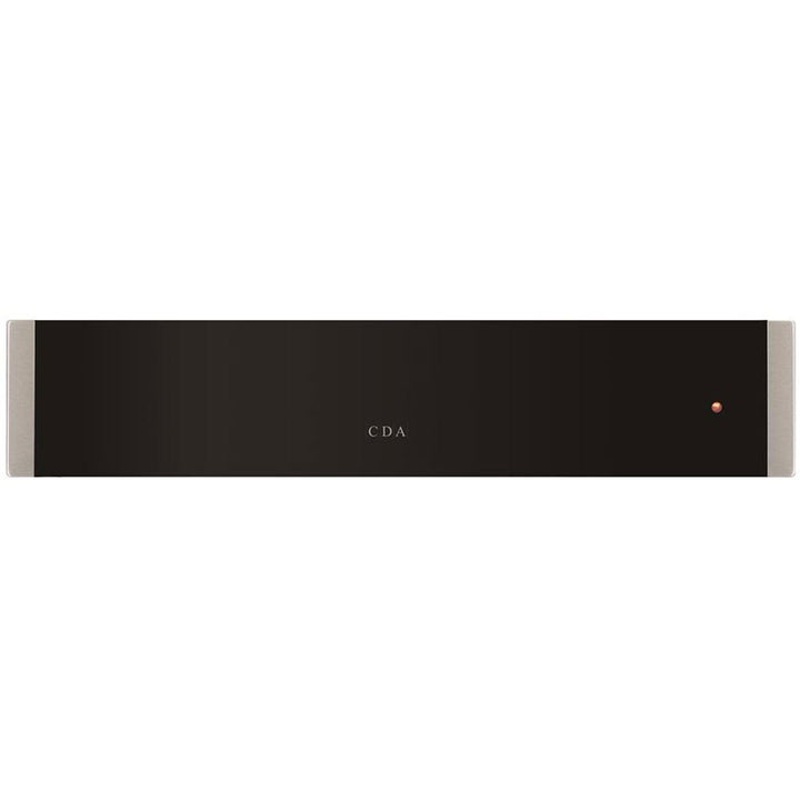 cda-black--stainless-steel-push-push-warming-drawer--6-place-settings-vw153ss-