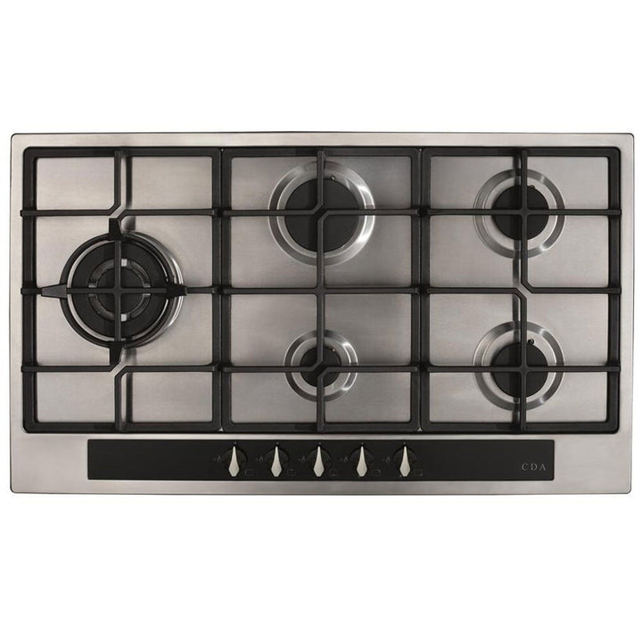 cda-stainless-steel-five-burner-gas-hob-hg9351ss-