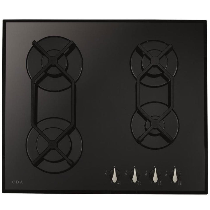 cda-black-four-burner-gas-on-glass-hob-hvg621bl-