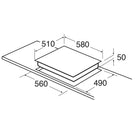 cda-stainless-steel-four-plate-electric-hob-he6052ss-