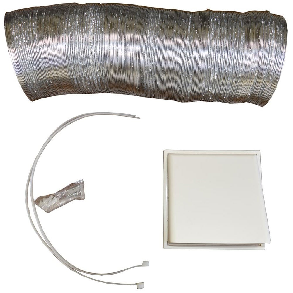 CDA 150mm x 6m Flexible Ducting Kit AED660