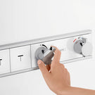 hansgrohe-rainselect-whitechrome-concealed-4-outlets-thermostatic-mixer-valve-