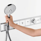 hansgrohe-rainselect-whitechrome-concealed-4-outlets-thermostatic-mixer-valve-