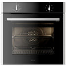 cda-black--stainless-steel-seven-function-eco-fan-single-oven-sl100ss-