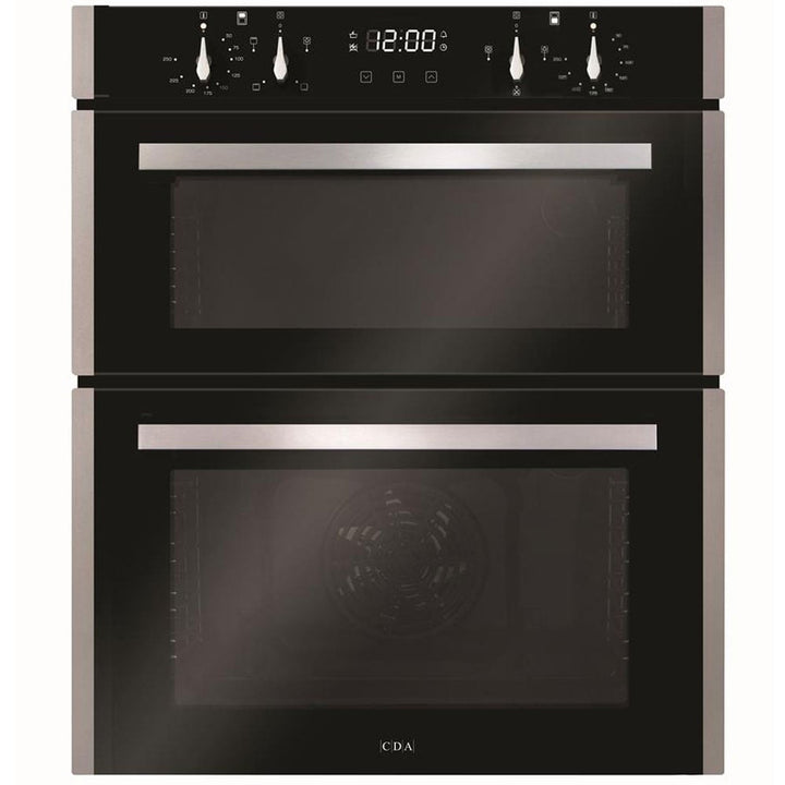 cda-black--stainless-steel-built-under-electric-double-oven-dc741ss-