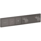 hansgrohe-rainselect-brushed-black-chrome-2-functions-thermostatic-shower-mixer-valve-