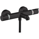 hansgrohe-ecostat-matt-black-comfort-exposed-thermostatic-bath-mixer-tap-