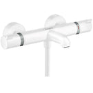 hansgrohe-ecostat-matt-white-comfort-exposed-thermostatic-bath-mixer-tap-