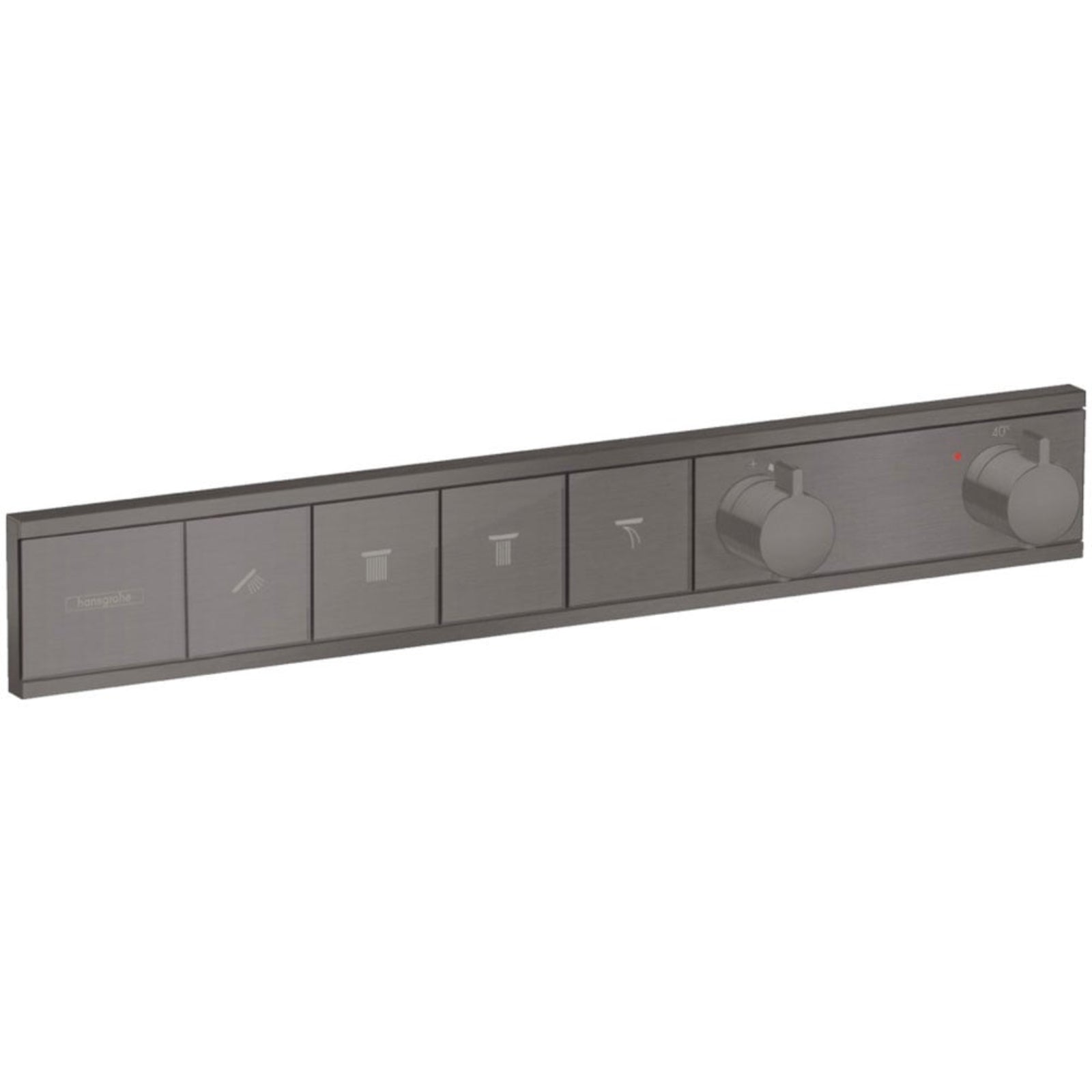 Hansgrohe RainSelect 4 Functions Thermostatic Shower Mixer Valve Concealed Design