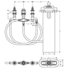 hansgrohe-basic-set-for-4-hole-rim-mounted-bath-mixer--hose-