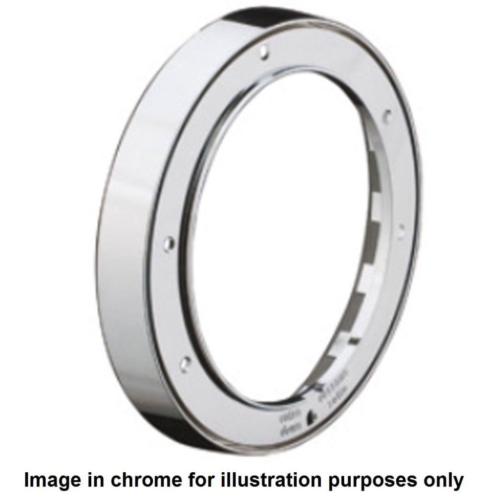 Hansgrohe Stainless Steel Optic 170mm Extension Set
