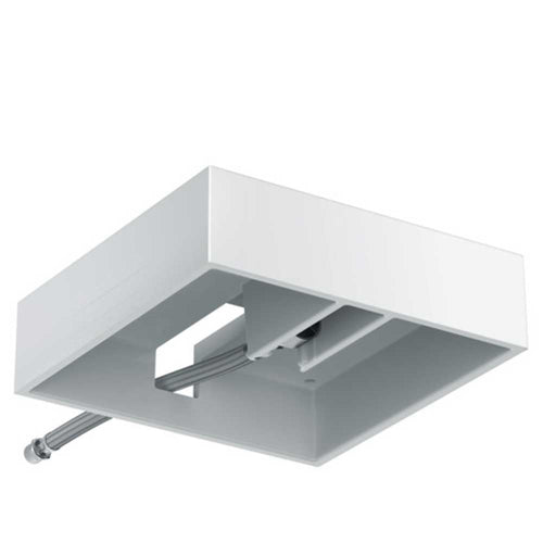 Hansgrohe Raindance E Basic Set for Overhead Shower 400/400 1 Jet