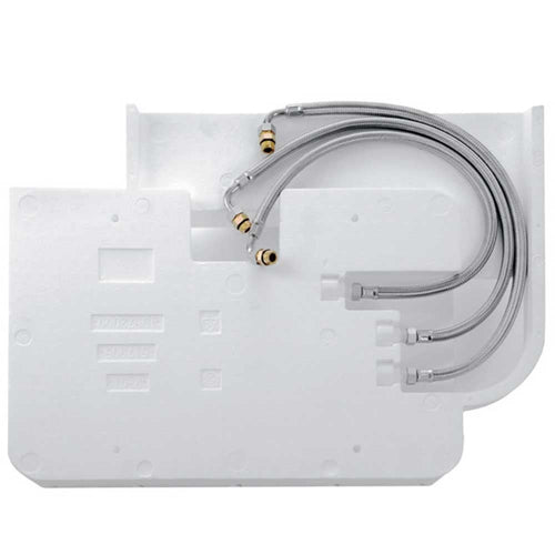 Hansgrohe RainDance Rainmaker Basic Set for Overhead Shower 680/460 3 Jet
