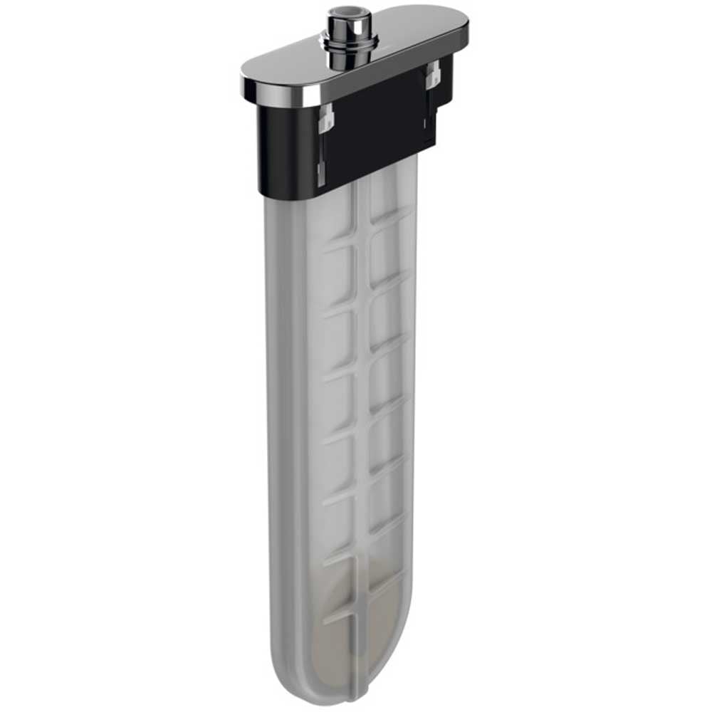 Hansgrohe sBox Oval Finish Set with Multiple Premium Surface Options
