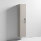 nuie-athena-stone-grey-300mm-tall-cabinet-single-door---moc561-