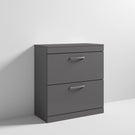 nuie-athena-gloss-grey-800mm-floor-standing-2-drawer-cabinet--worktop---ath079w-