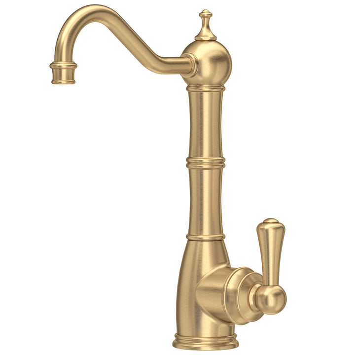 Perrin & Rowe Country Mini Lever Kitchen Sink Filter Tap 1621 Series