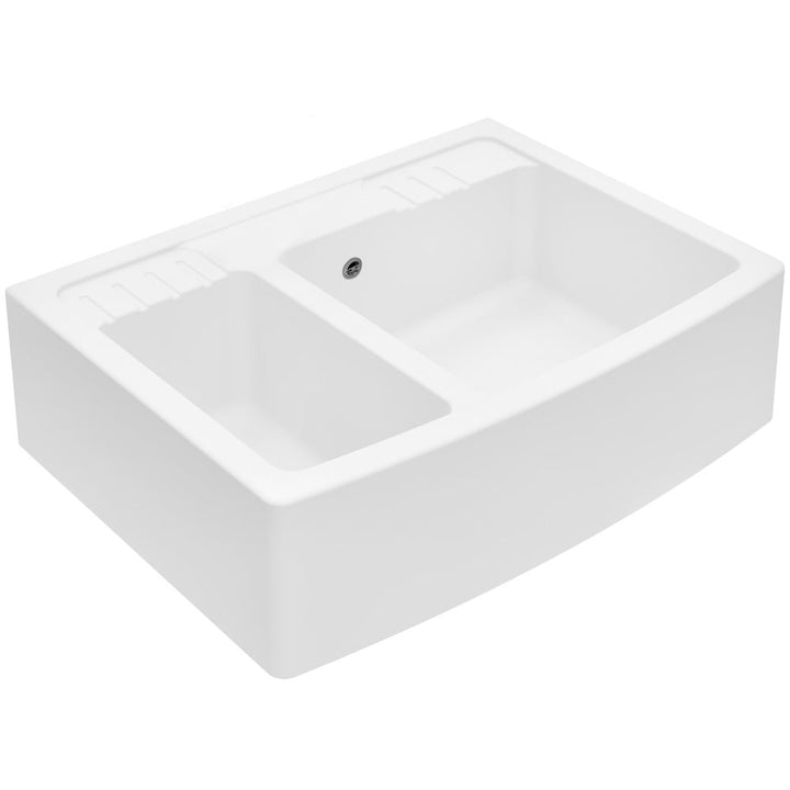 chambord-clotaire-iii-15-bowl-white-granite-kitchen-sink--waste-