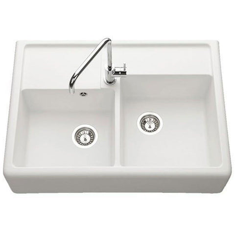 Chambord Thibert III 2.0 Bowl Granite Kitchen Sink & Waste