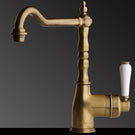 chambord-charlotte-polished-old-bronze-single-lever-kitchen-sink-mixer-tap-