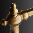 chambord-charlotte-polished-old-bronze-single-lever-kitchen-sink-mixer-tap-