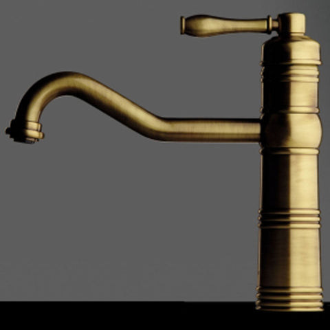 Chambord Gustave Single Lever Kitchen Sink Mixer Tap