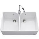 chambord-clotaire-ii-20-bowl-gloss-white-ceramic-kitchen-sink--waste-