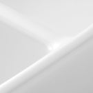 chambord-clotaire-ii-20-bowl-gloss-white-ceramic-kitchen-sink--waste-