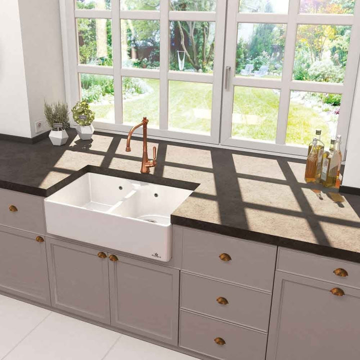 chambord-clotaire-ii-20-bowl-gloss-white-ceramic-kitchen-sink--waste-